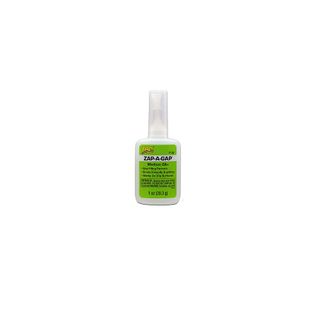 ZAP-A-GAP CA+ Medium Viscosity (small 1oz/28.3g Bottle) Super Glue