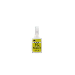 ZAP SLO-ZAP CA Thick Viscosity (small 1oz/28.3g Bottle) Super Glue