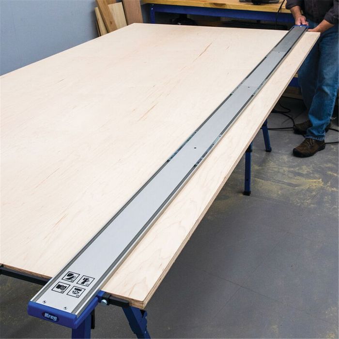 Kreg Straight Edge Guide XL - 2440mm (8ft)