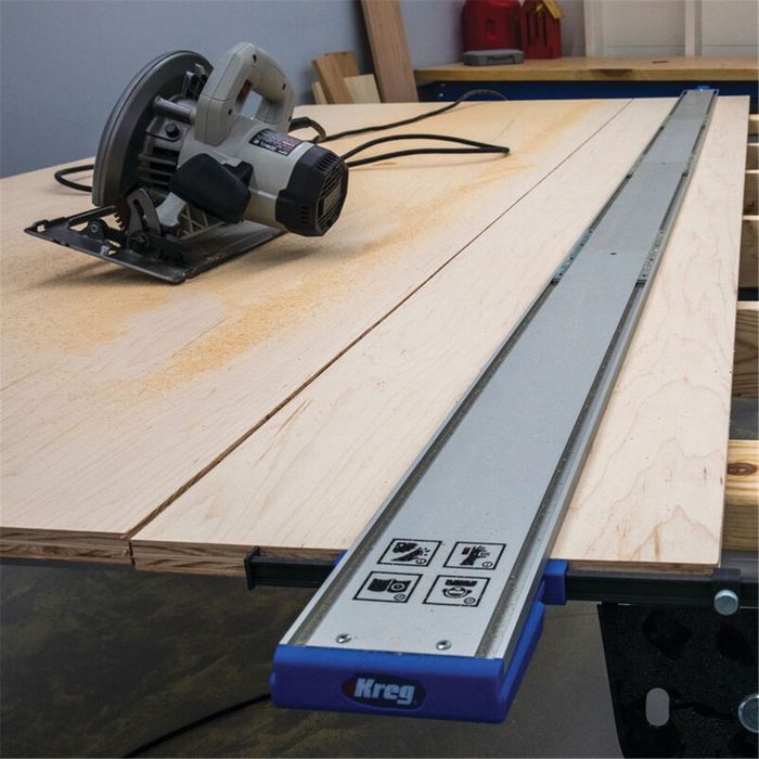 Kreg Straight Edge Guide XL - 2440mm (8ft)