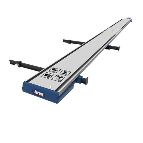 Kreg Straight Edge Guide - 1220mm (4ft)