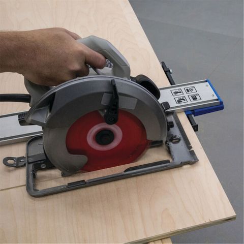 Straight deals edge saw