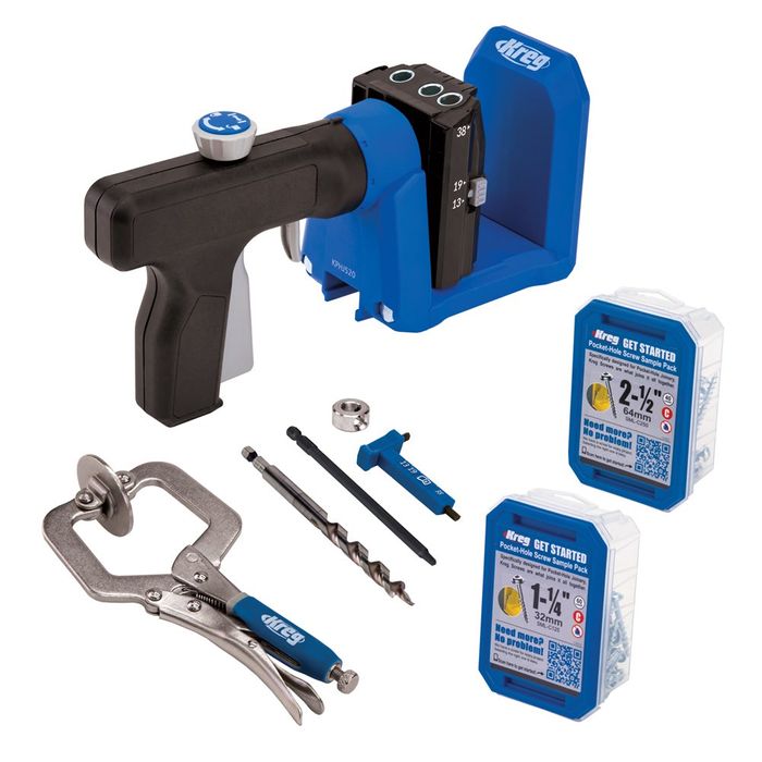 Kreg® Pocket-Hole Jig Clamp