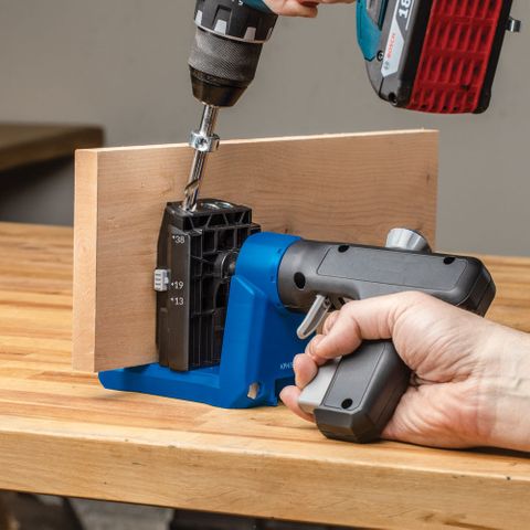 Kreg Tool KPHJ520PRO Pocket-Hole Jig® 520PRO – Wooden Edge Tools & Machinery