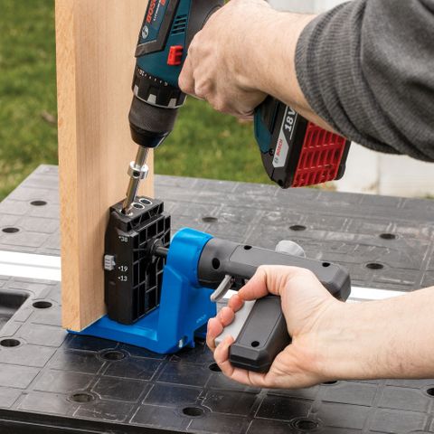 Kreg Pocket Hole Jig 520 Pro