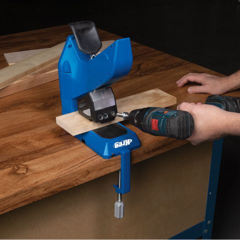 Kreg deals taper jig