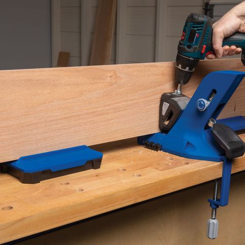 Kreg Tool KPHJ720PRO Pocket-Hole Jig® 720PRO – Wooden Edge Tools & Machinery