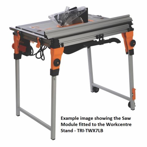 Triton deals table saw