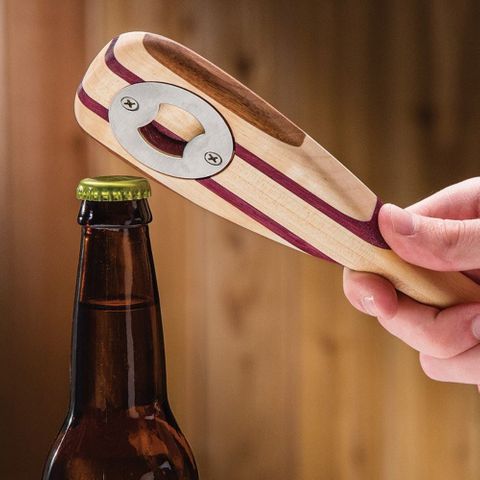 Rockler Inset Bottle Opener ***