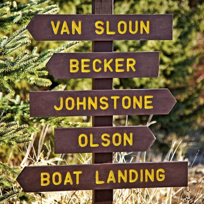 Rockler Interlock Signmaker's Templates State Park Font 86mm