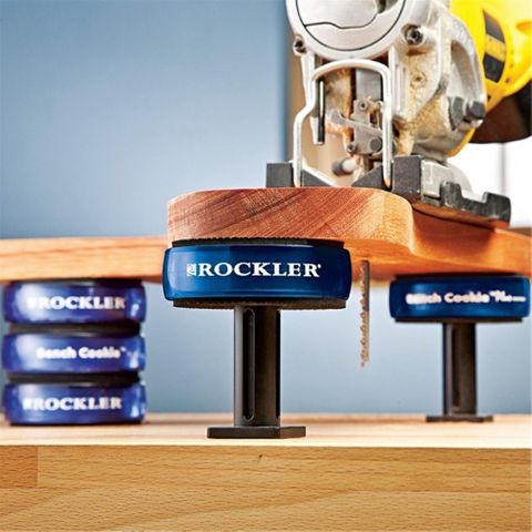 Rockler Bench Cookie Plus Master Kit