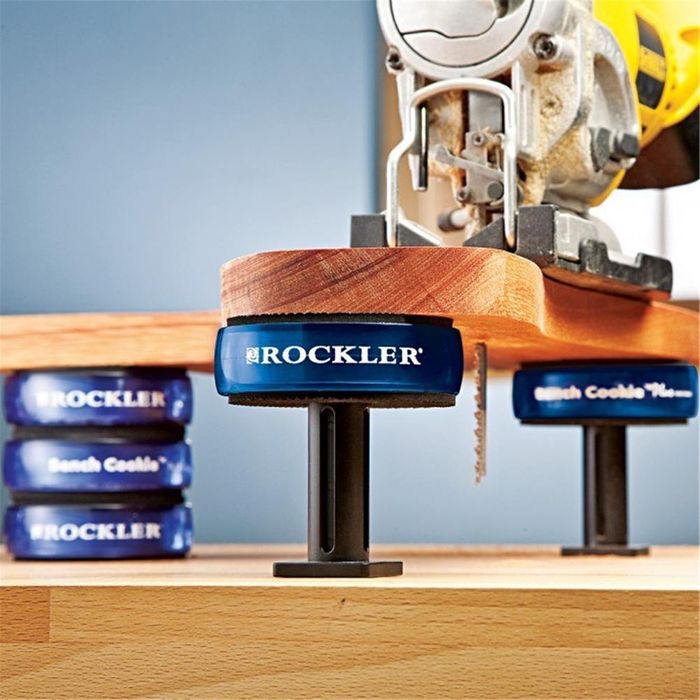 Rockler Bench Cookie Plus Master Kit