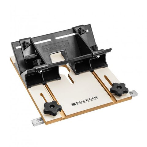 Rockler Router Table Spline Making Jig