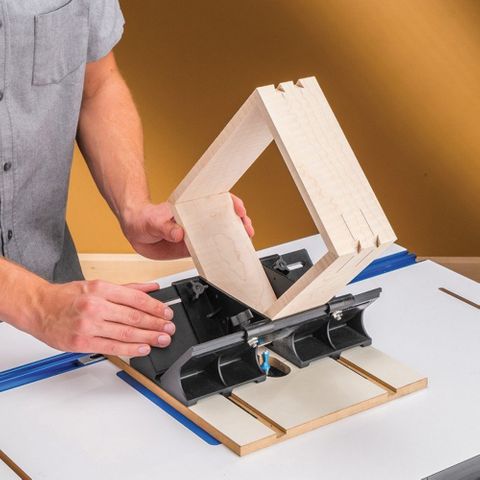 Rockler deals router fence