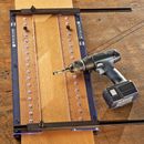 Rockler Pro Shelf Drilling Jig