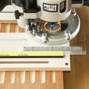 Rockler Router Fluting Jig