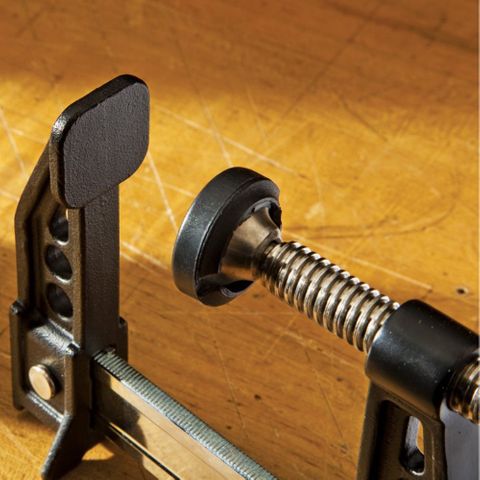 Rockler Sure-Foot® F-Style Clamps 150mm