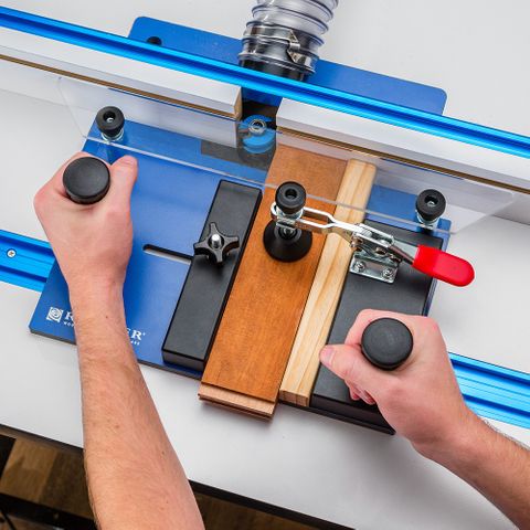 Rockler Rail Coping Sled