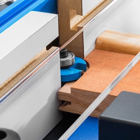 Rockler Rail Coping Sled