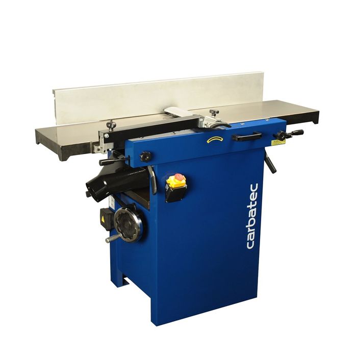 Carbatec 12" Combination Planer Thicknesser with Spiral Head