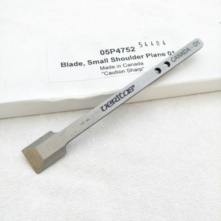 Replacement O1 Blade for Small Shoulder Plane
