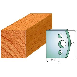 Moulding Profile Blades