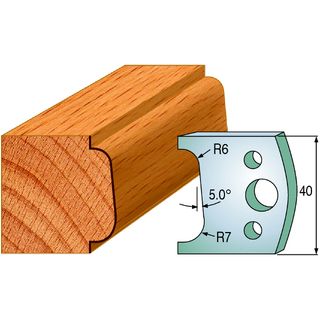 Spindle Blade Pair 40mm 690-002 ***