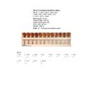 Pfeil Lino Chisel Set - 12 Piece