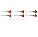 Pfeil Lino Palm Chisel Set 'A'