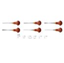 Pfeil Lino Palm Chisel Set 'B'