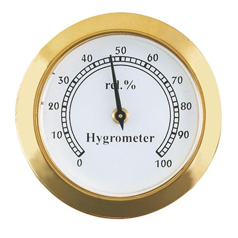 HYGROMETER 36mm ***