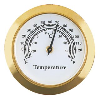 THERMOMETER 36mm ***