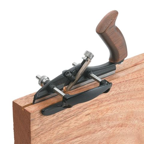 Veritas Miniature Plow Plane - Lee Valley Tools