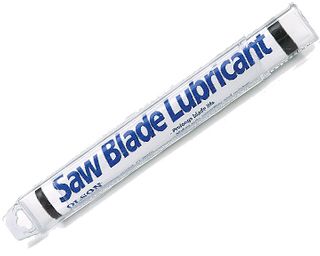 Saw Blade Lubricant Stick 8in x 1in dia