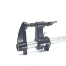 Pipe Clamp - Suits 3/4 Threaded Pipe  Deep Throat (63mm) capacity