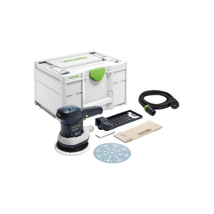 Festool Sander ETS 150/5 EQ-Plus Aus