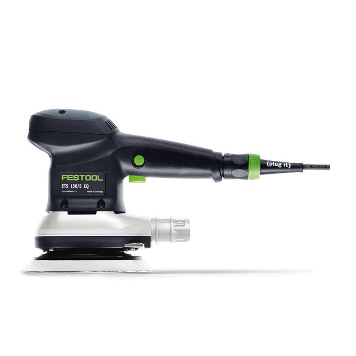 Festool Sander ETS 150/5 EQ-Plus Aus