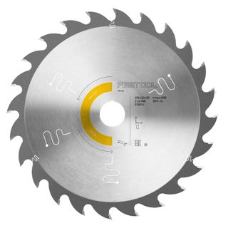 Ripping Blade for TKS-80 254x2.4x30 W24