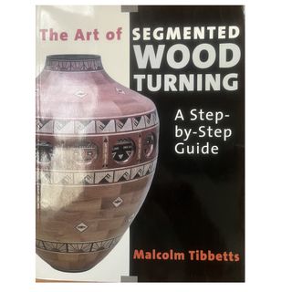Bk- Art of Segmented Wood Turning