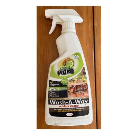 Wash A Way Ready To Use Spray 500mL ***
