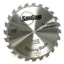 SawStop 24 tooth Ripping Blade