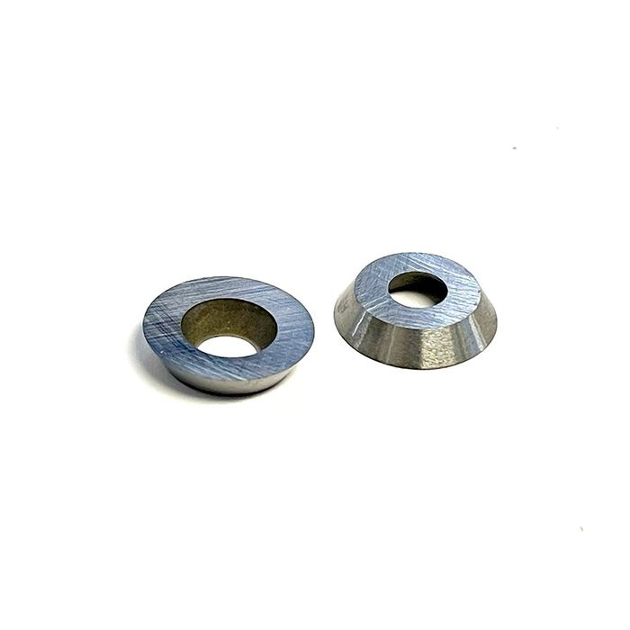 Tungsten Carbide Replacement Cutters to suit RCT Series - Round