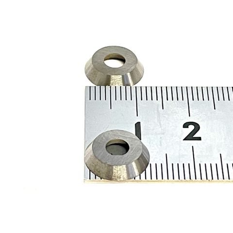 Tungsten Carbide Replacement Cutters to suit RCT Series - Round