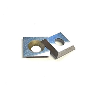 Tungsten Carbide Replacement Cutters to suit RCT Series - Square