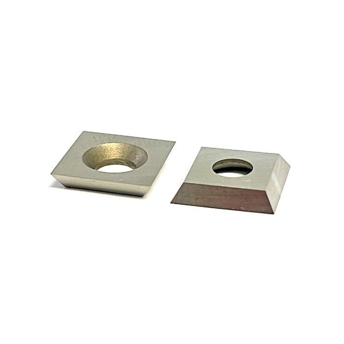 Tungsten Carbide Replacement Cutters to suit RCT Series - Square