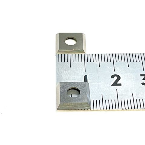 Tungsten Carbide Replacement Cutters to suit RCT Series - Square