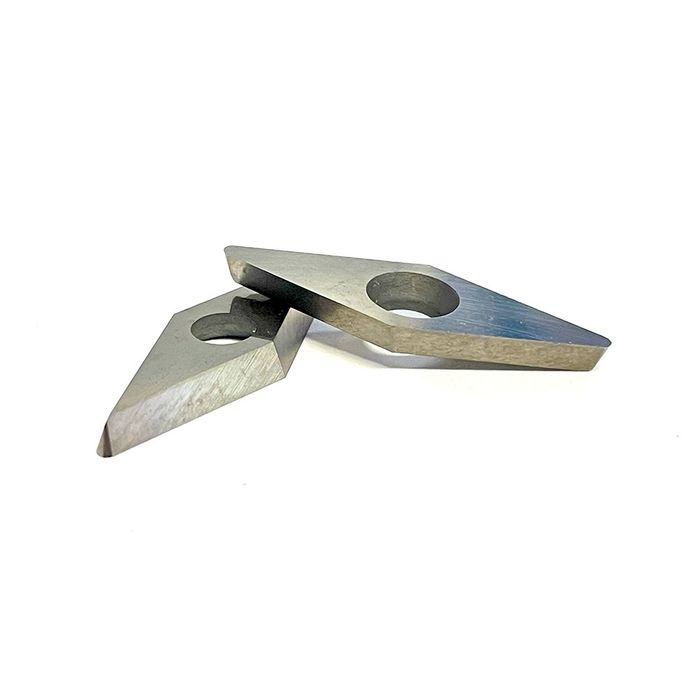 Tungsten Carbide Replacement Cutters to suit RCT Series - Diamond