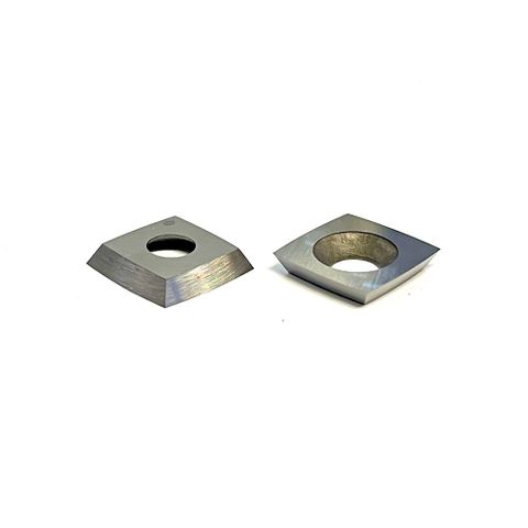 Tungsten Carbide Replacement Cutters to suit RCT4 Series - Radius Edge Square