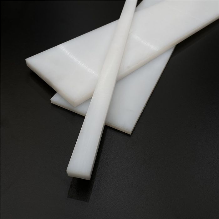 UHMW Polyethylene 20mm x 100mm x 595mm