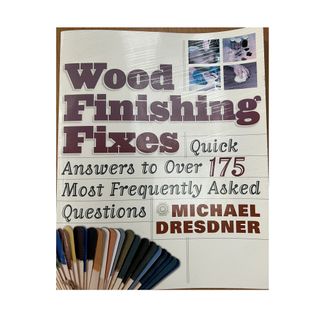 Bk- Wood Finishing Fixes 175 Q&A